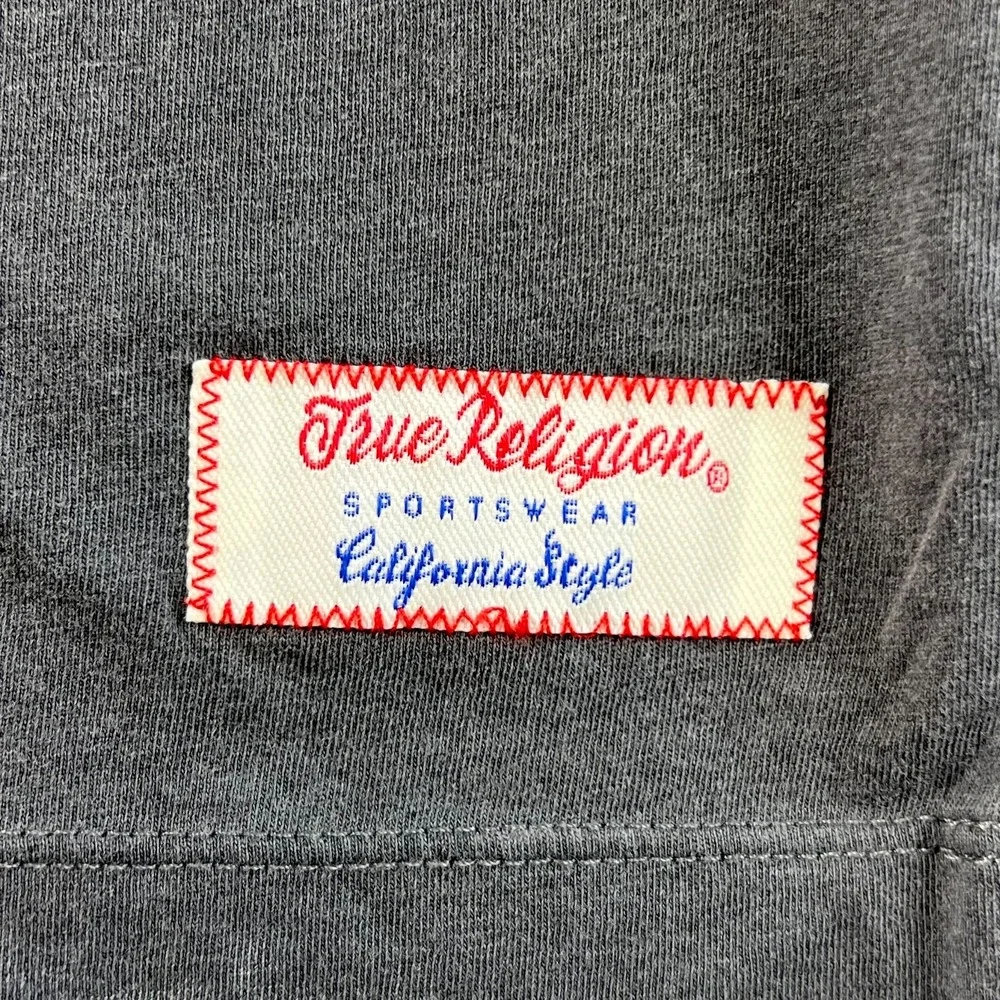 True Religion rock out